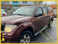 używany Nissan Navara 2.5dm 171KM 2007r. 355 280km