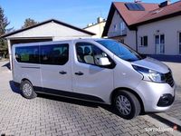 używany Renault Trafic 9 osób Salon Polska zamiana