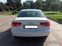 używany Audi A4 b8 lift