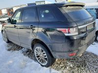 używany Land Rover Range Rover 3dm 258KM 2013r. 160 000km