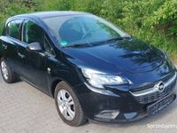 Używany Opel Corsa 70 KM (51 kW) 2017 Czarny Hatchback