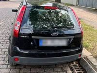 używany Ford Fiesta 1.3mk6 lift klimatyzacja