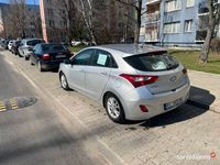 Używany Hyundai i30 2014 Srebrny Hatchback