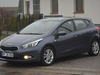 Używany Kia Ceed 100 KM (73 kW) 2013 Inny kolor Hatchback