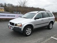 Używany Volvo XC90 210 KM (154 kW) 2004 Srebrny (metalik) SUV