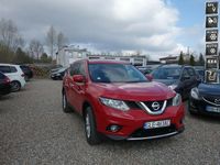 Używany Nissan X-Trail 131 KM (96 kW) 2016 Czerwony SUV