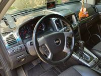 używany Chevrolet Captiva 