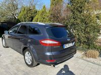 używany Ford Mondeo 2dm 145KM 2008r. 215 000km