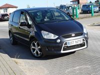 Używany Ford S-MAX S 140 KM (102 kW) 2007 Szary Minivan