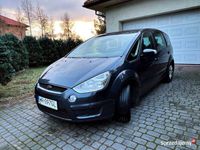 używany Ford S-MAX 1.8 Diesel 125, zarejestrowany na 7 osób