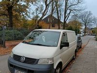 Używany VW T5 130 KM (95 kW) 2007 Biały Van