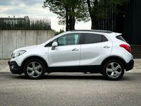 używany Opel Mokka 1.7dm 131KM 2013r. 230 300km