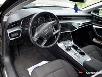 używany Audi A6 NAJTAŃSZE C8 w POLSCE! C8 40TDi 204km BiXENON automat 20 cali ALU