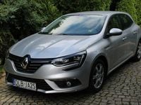 Używany Renault Mégane IV SE 116 KM (85 kW) 2018 Srebrny Hatchback