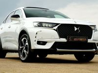 używany DS Automobiles DS7 Crossback PANORAMA nawi FUL LED skóra kamera EL.KLAPA line asist BLIS el.fotele