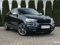 używany BMW X6 M50d, Salon PL, Bezwypadkowy, Serwis ASO