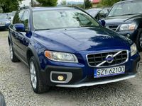 używany Volvo XC70 2.4dm 185KM 2010r. 202 000km