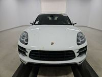 używany Porsche Macan Turbo 