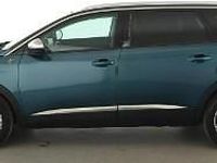 Używany Peugeot 5008 165 KM (121 kW) 2018 Niebieski (metalik) SUV