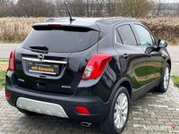 używany Opel Mokka 