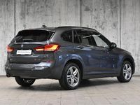 Używany BMW X1 Performance 140 KM (102 kW) 2019 Mineral grey metallic metalizowany SUV
