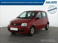 Używany Fiat Panda 2008 Czerwony Hatchback