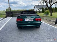 używany Ford Escort Cabriolet 