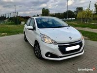 używany Peugeot 208 | BDB STAN, niskie spalanie!