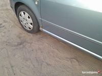 używany Skoda Fabia 1.4 benzyna 90km 2002r. Kombi z de klima