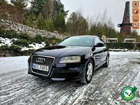 Używany Audi A3 2009 Czarny Hatchback