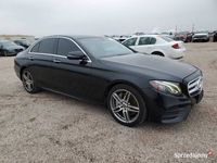 Używany Mercedes E300 2016