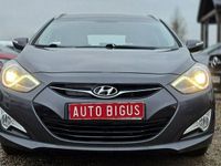 używany Hyundai i40 LEDY climatronic zarejestrowany