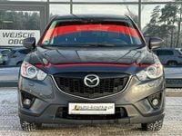 używany Mazda CX-5 2dm 160KM 2014r. 150 000km