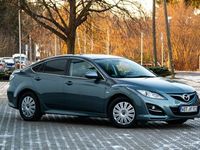 używany Mazda 6 2.2dm 163KM 2012r. 165 384km