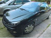 Używany Peugeot 206 2005 Czarny