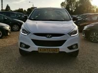 używany Hyundai ix35 2.0 CRDi 136KM bogate wyposażenie, 4x4, potwierdzony niski przebieg