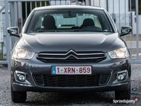 używany Citroën C-Elysee II (2012-)