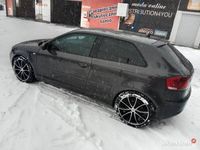 używany Audi A3 Sprzedam8 p 2.0tdi 2007 r stan igła . Okazja