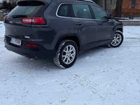 Używany Jeep Cherokee 2014 Szary SUV