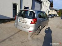 używany Toyota Corolla Verso 