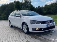 Używany VW Passat 2012 Biały Kombi