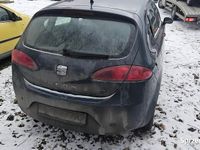 używany Seat Leon 1.9 Tdi 105 km 2008 rok