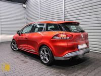 Używany Renault Clio GrandTour 120 KM (88 kW) 2014 Czerwony (metalik) Kombi
