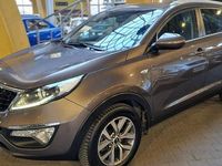 Używany Kia Sportage 116 KM (85 kW) 2014 Brązowy SUV