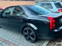 używany Cadillac CTS 3.2