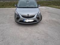 Używany Opel Zafira 2012 Minivan