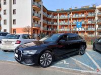 Używany Audi A6 2020 Czarny Kombi