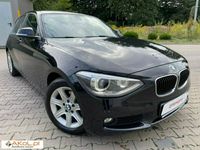 używany BMW 116 2dm 116KM 2011r. 222 570km