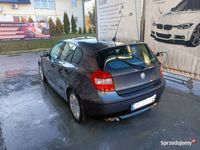 używany BMW 118 e87 d pilne