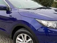 używany Nissan Qashqai II